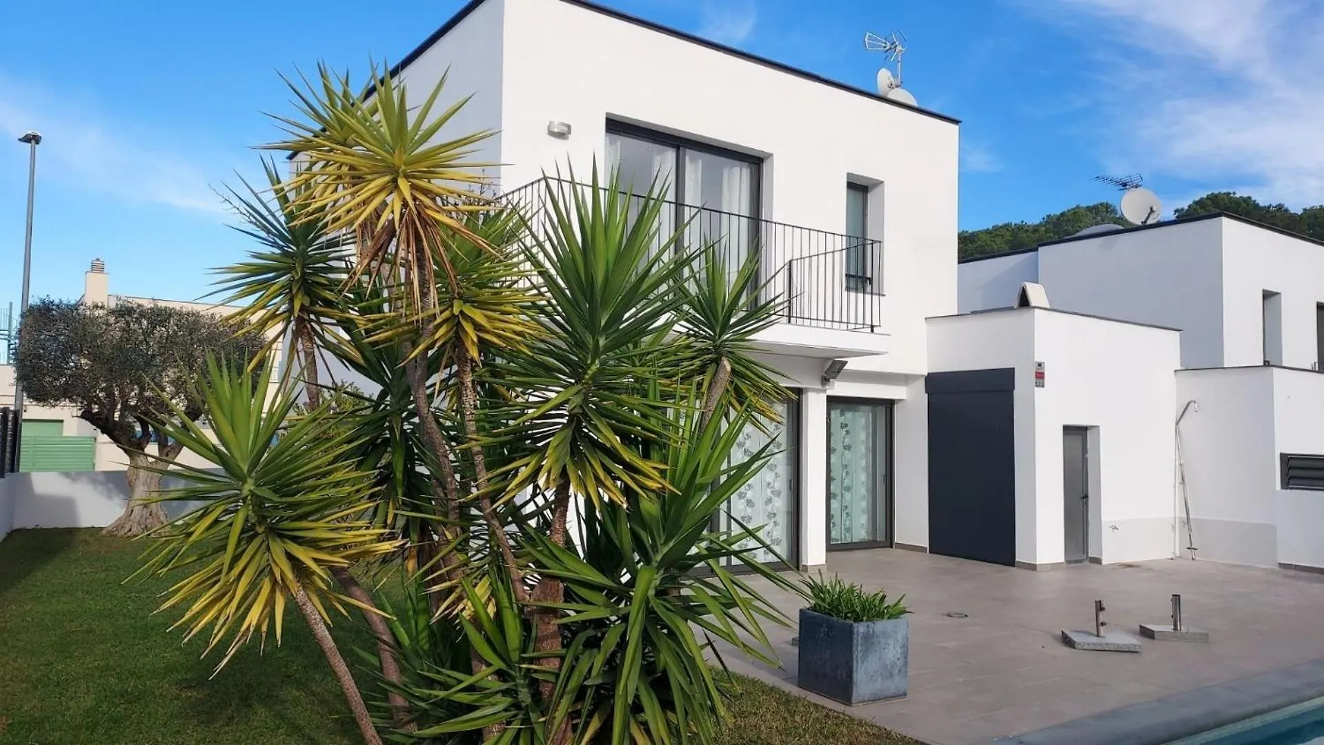 فيلا Haus Cris L' Escala